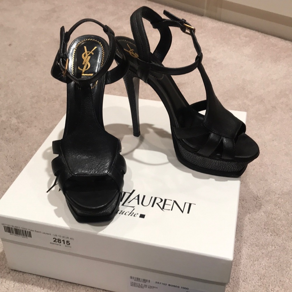 Yves Saint Laurent Tribute 105 Sz 10
